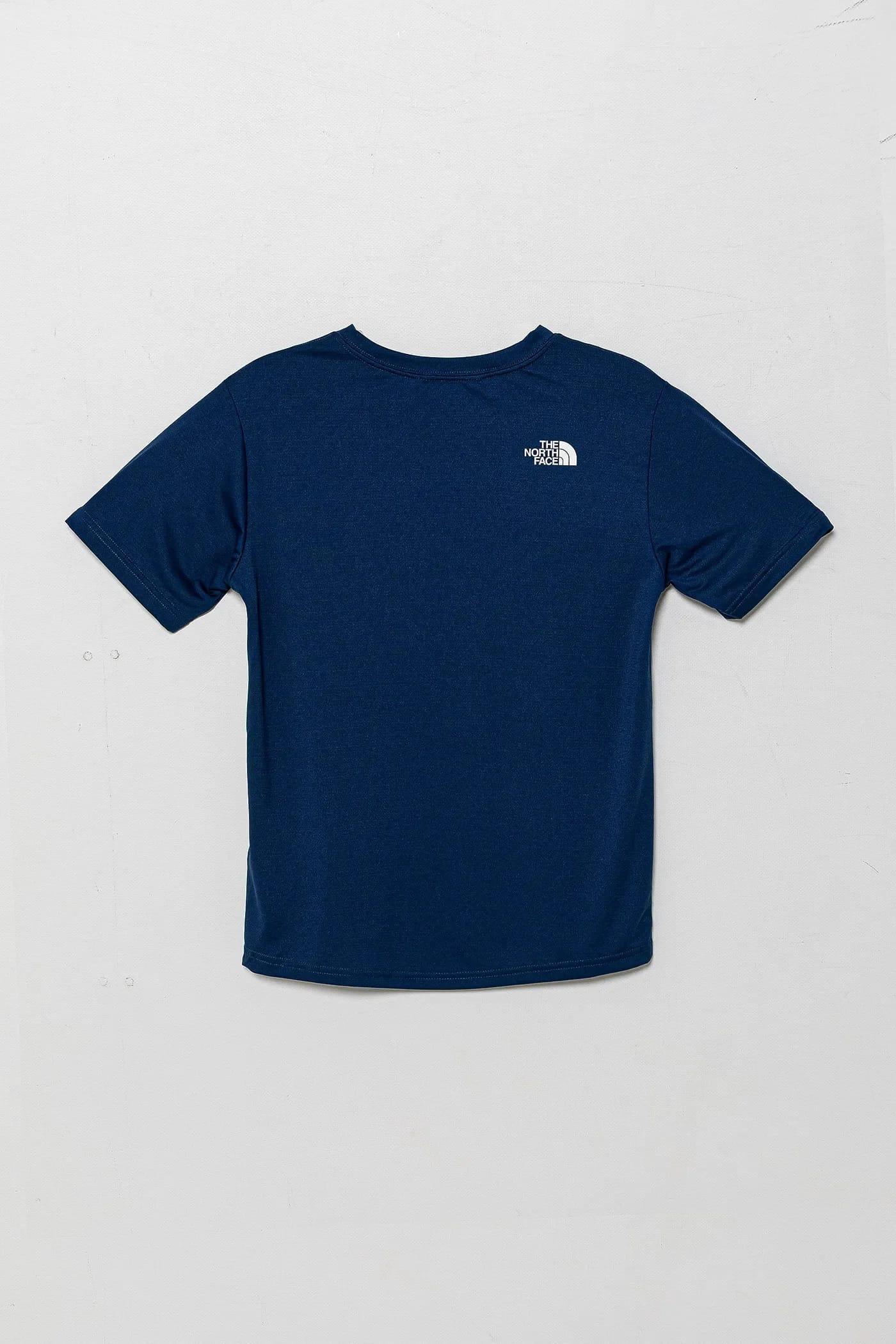 Детская футболка TEEN NEW 24/7 SS TEE военно-морской для мальчиков - фото 2