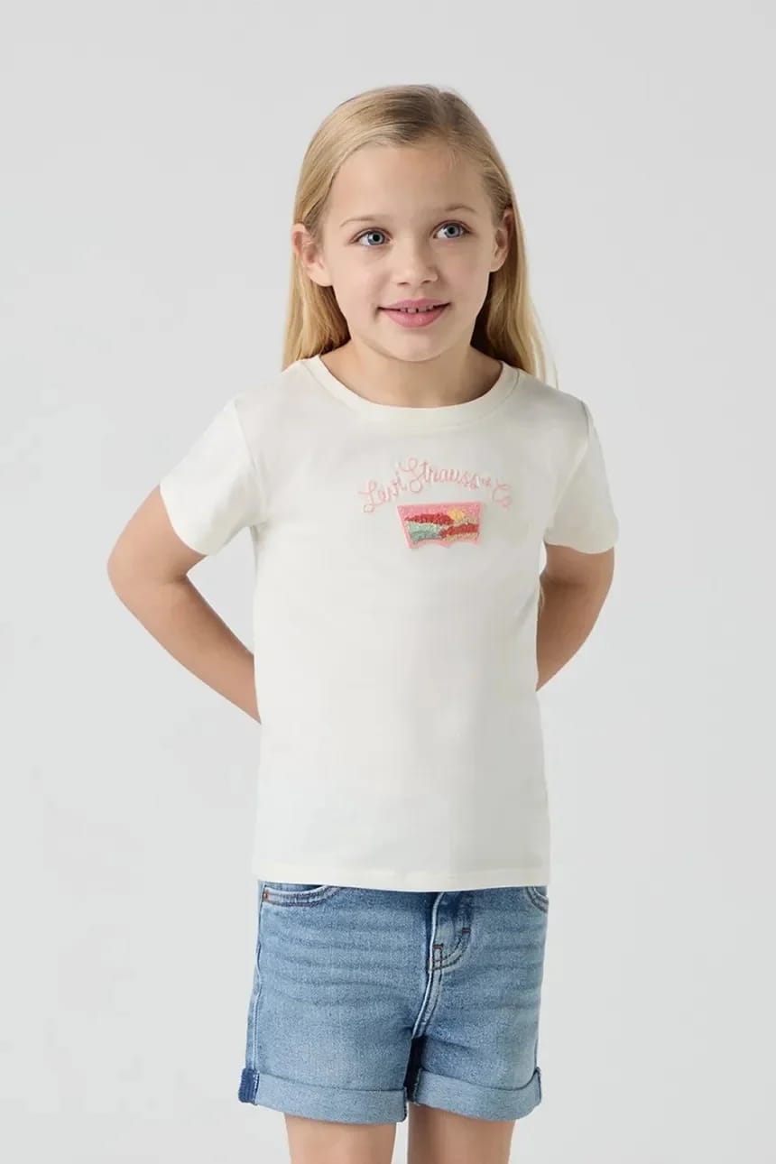 Детская футболка SS DESERT BATWING TEE