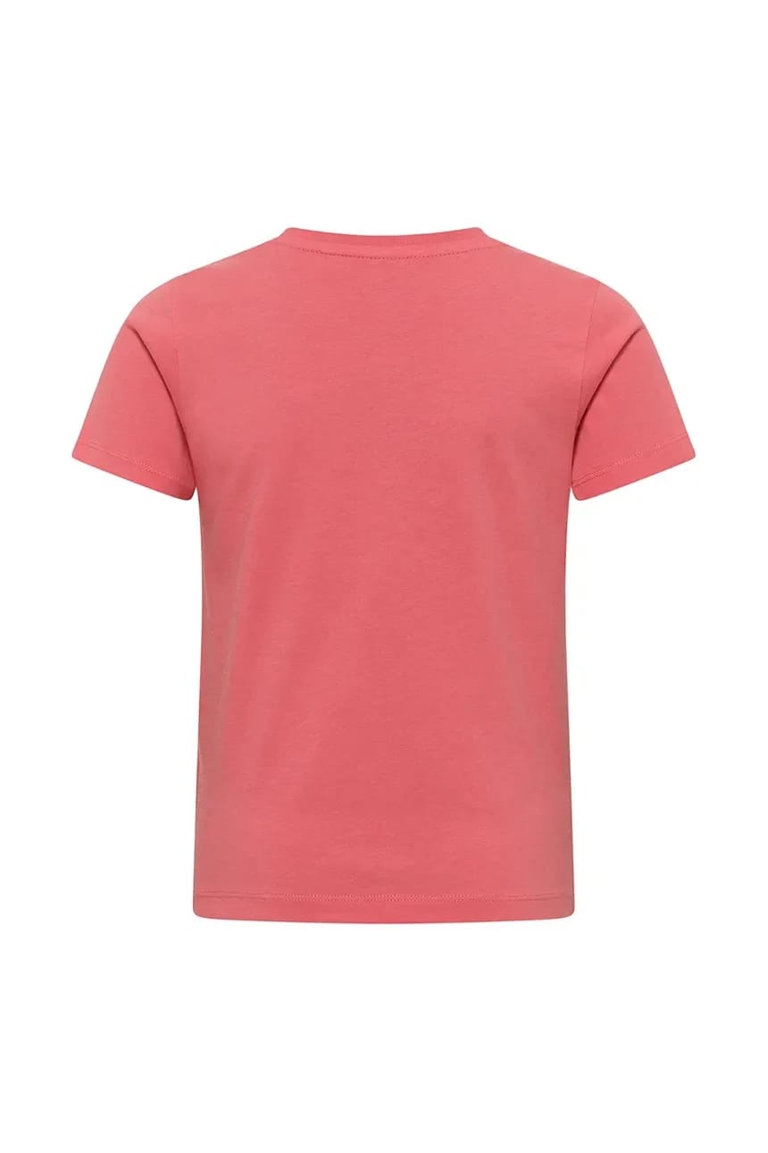 Детская хлопковая футболка ESSENTIAL COTTON T K - фото 3