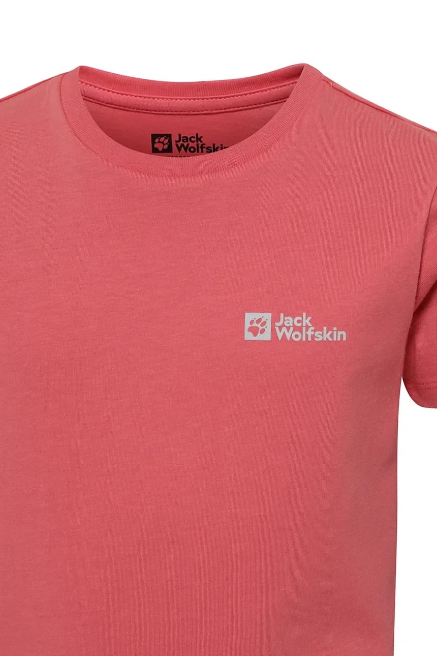 Детская хлопковая футболка ESSENTIAL COTTON T K - фото 4