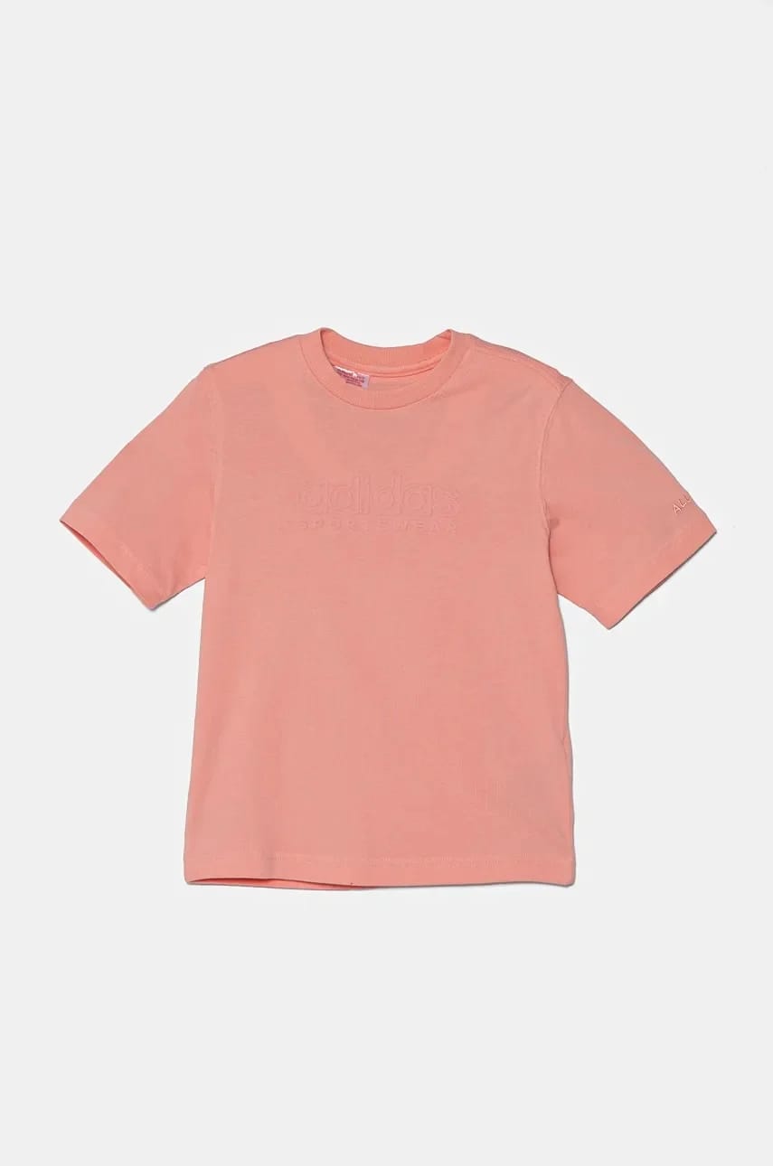 Детская хлопковая футболка J SZN GFX TEE