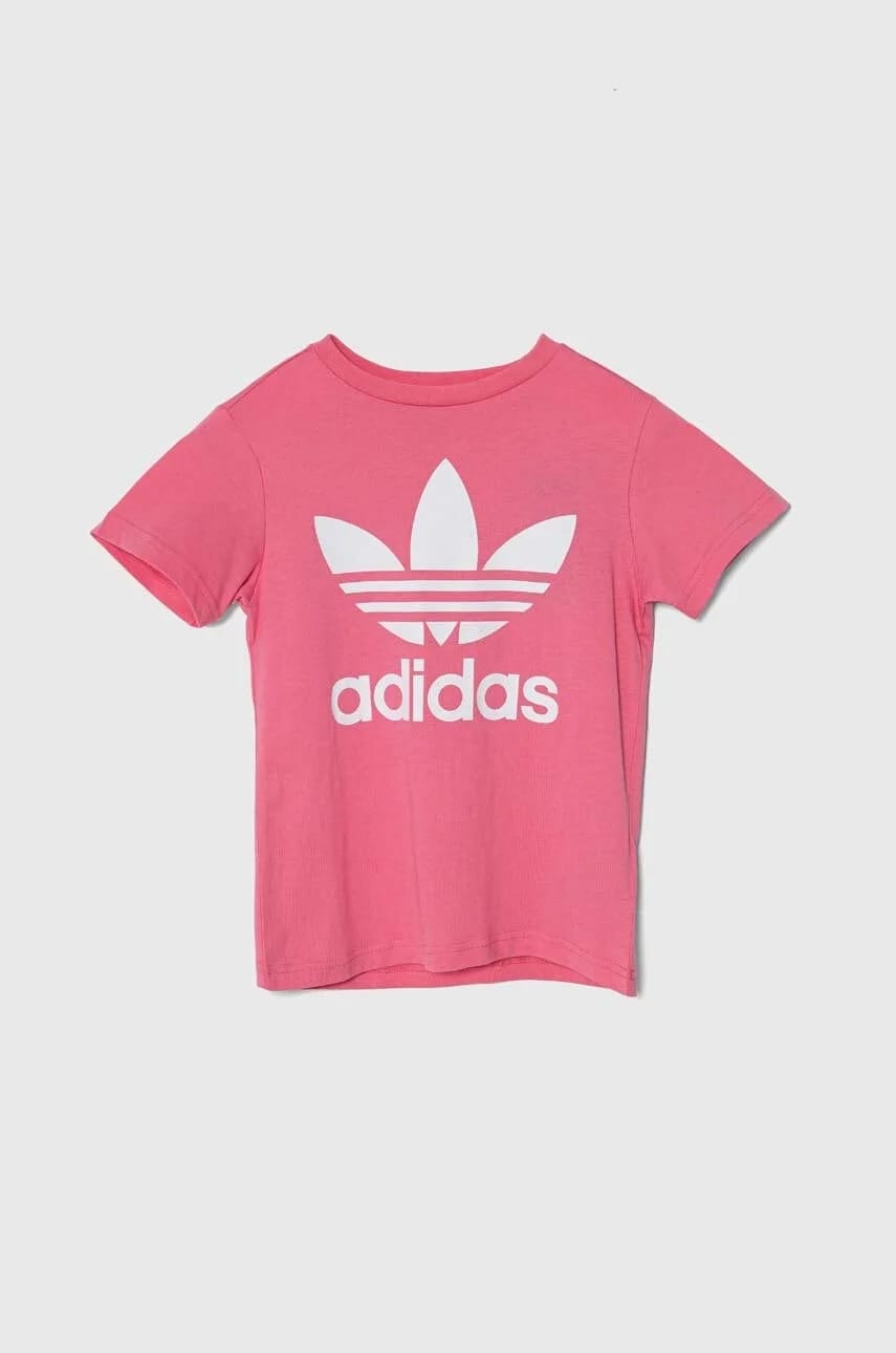 TREFOIL TEE детская хлопковая футболка