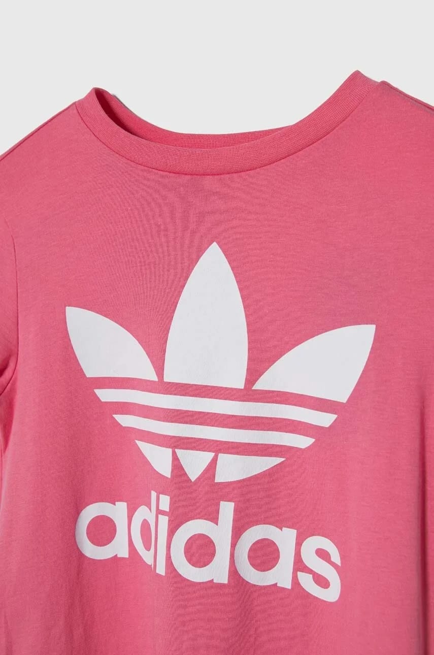 TREFOIL TEE детская хлопковая футболка - фото 3
