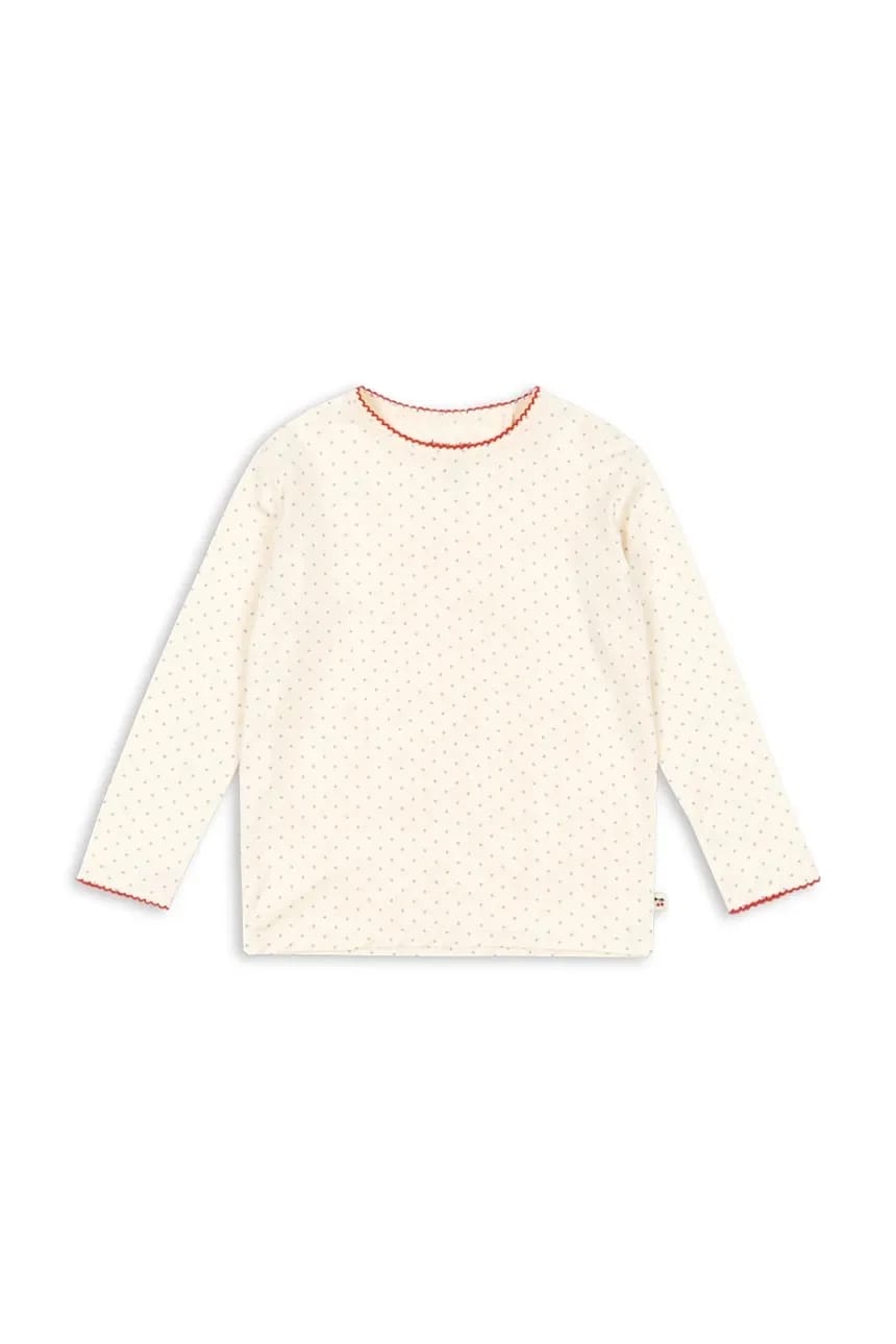 MIMMI MODAL BLOUSE детская с длинным рукавом