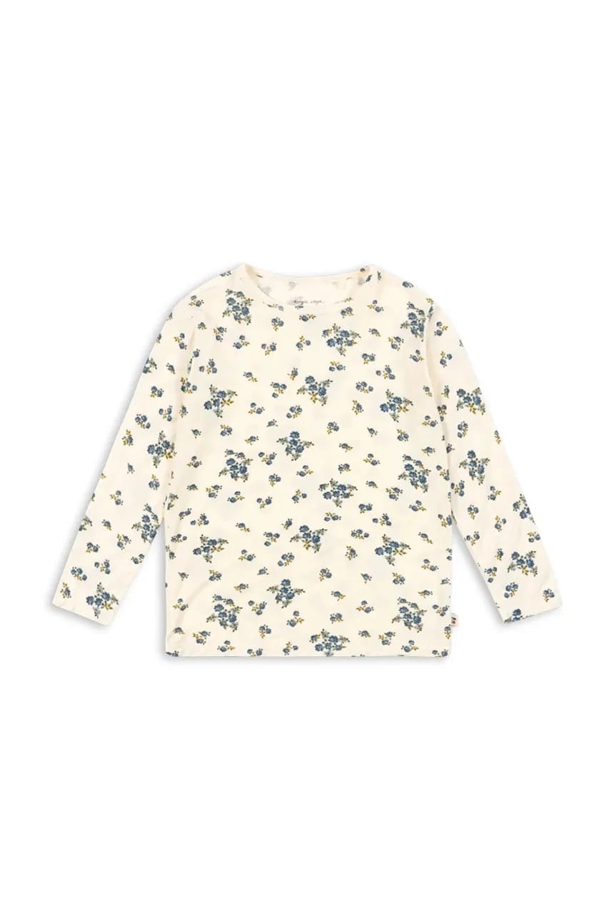 MIMMI MODAL BLOUSE детская с длинным рукавом