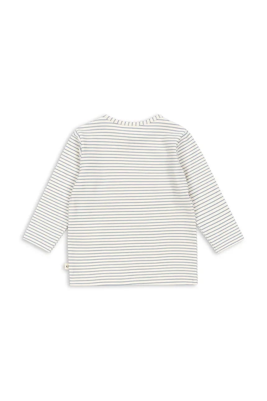 Детская рубашка с длинными рукавами BASIC BLOUSE GOTS - фото 2