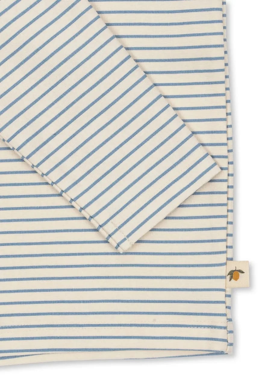 Детская рубашка с длинными рукавами BASIC BLOUSE GOTS - фото 4