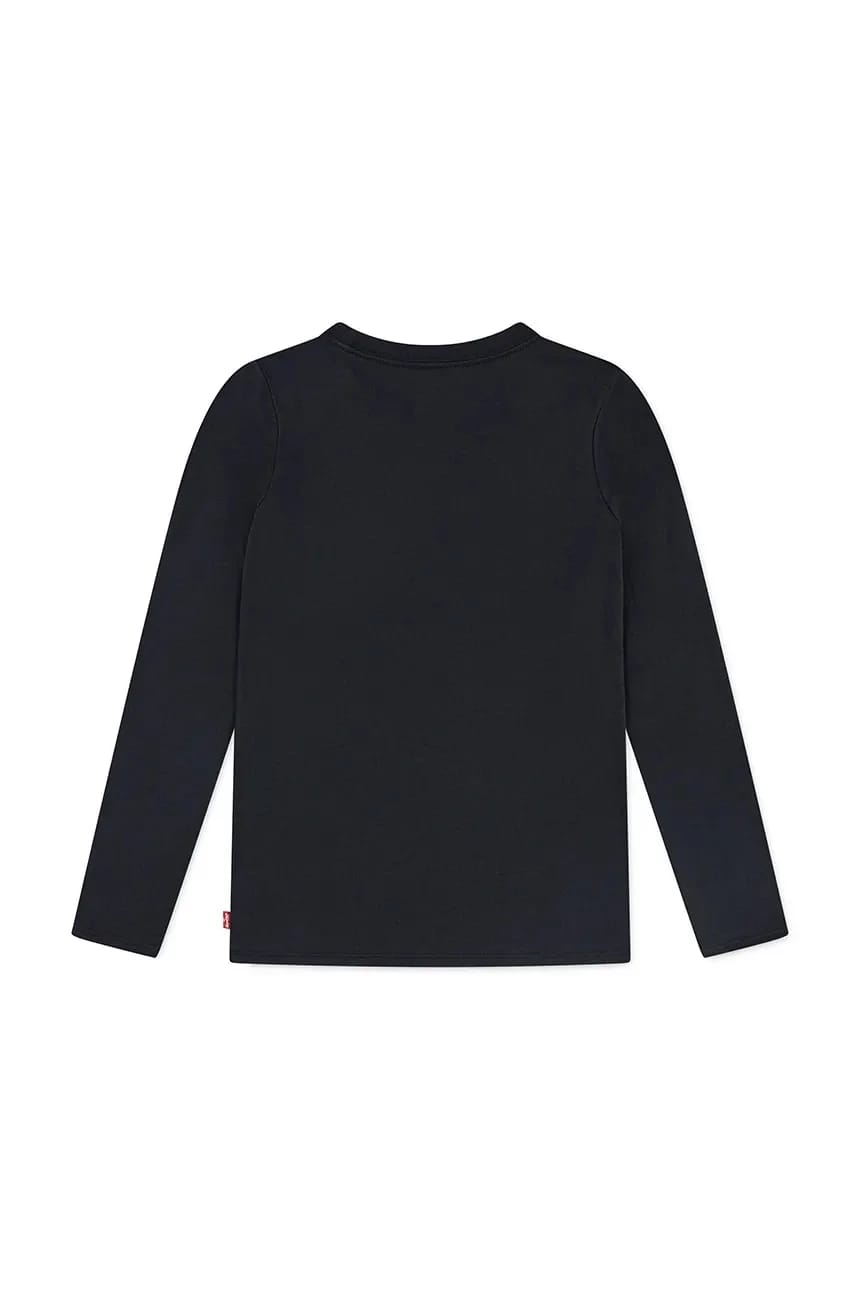 Детский хлопковый лонгслив LS BATWING FILL - фото 2