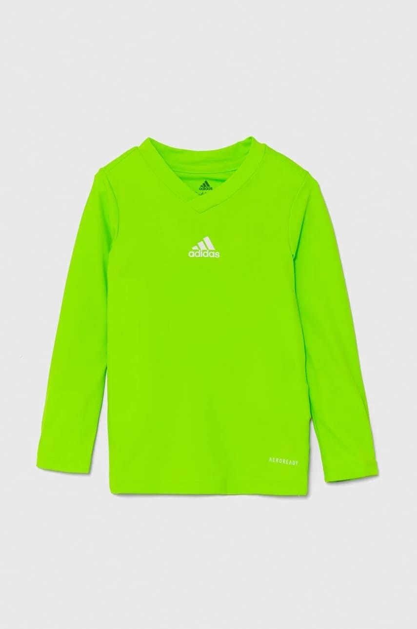 Детская футболка с длинным рукавом TEAM BASE TEE Y