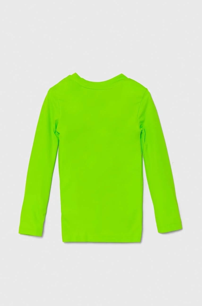 Детская футболка с длинным рукавом TEAM BASE TEE Y - фото 2