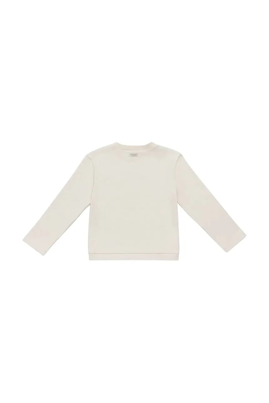 Детский хлопковый лонгслив Jorijn Longsleeve Koala - фото 3