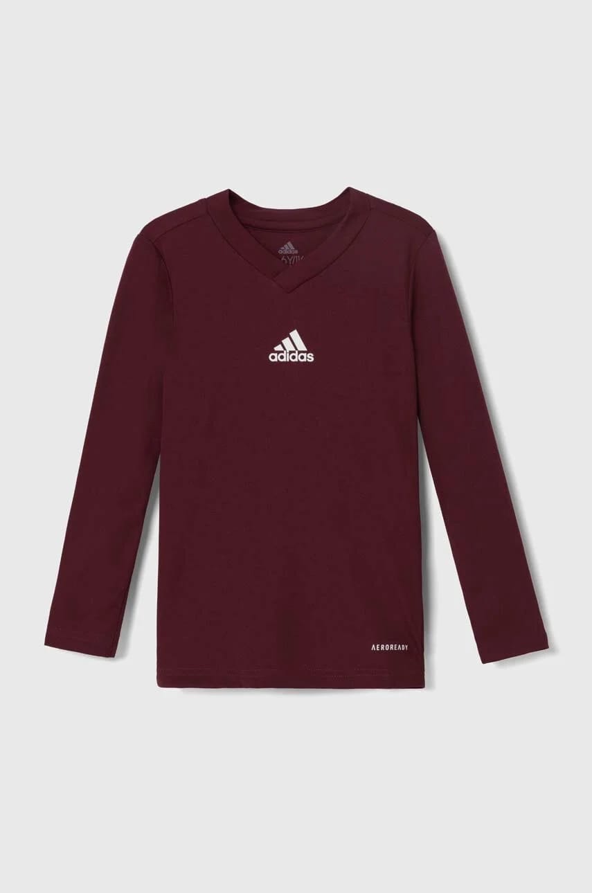 Детская футболка с длинным рукавом TEAM BASE TEE Y