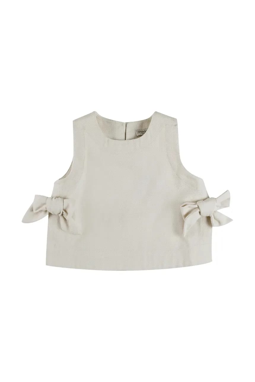 Детский хлопковый топ Veeri Top - фото 2
