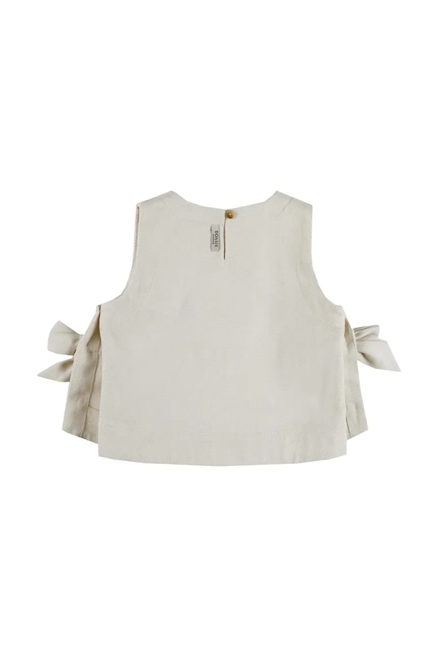 Детский хлопковый топ Veeri Top - фото 3