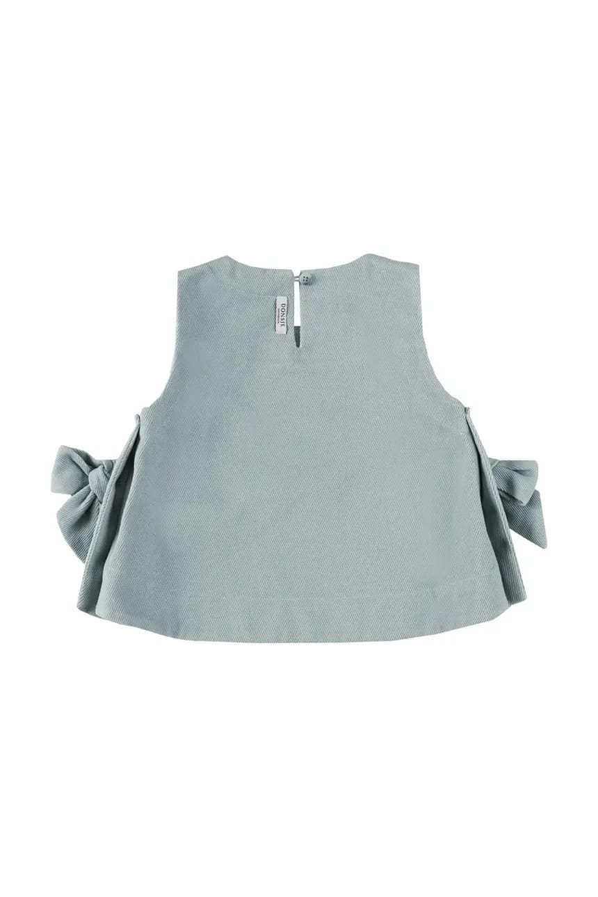 Детский хлопковый топ Veeri Top - фото 3
