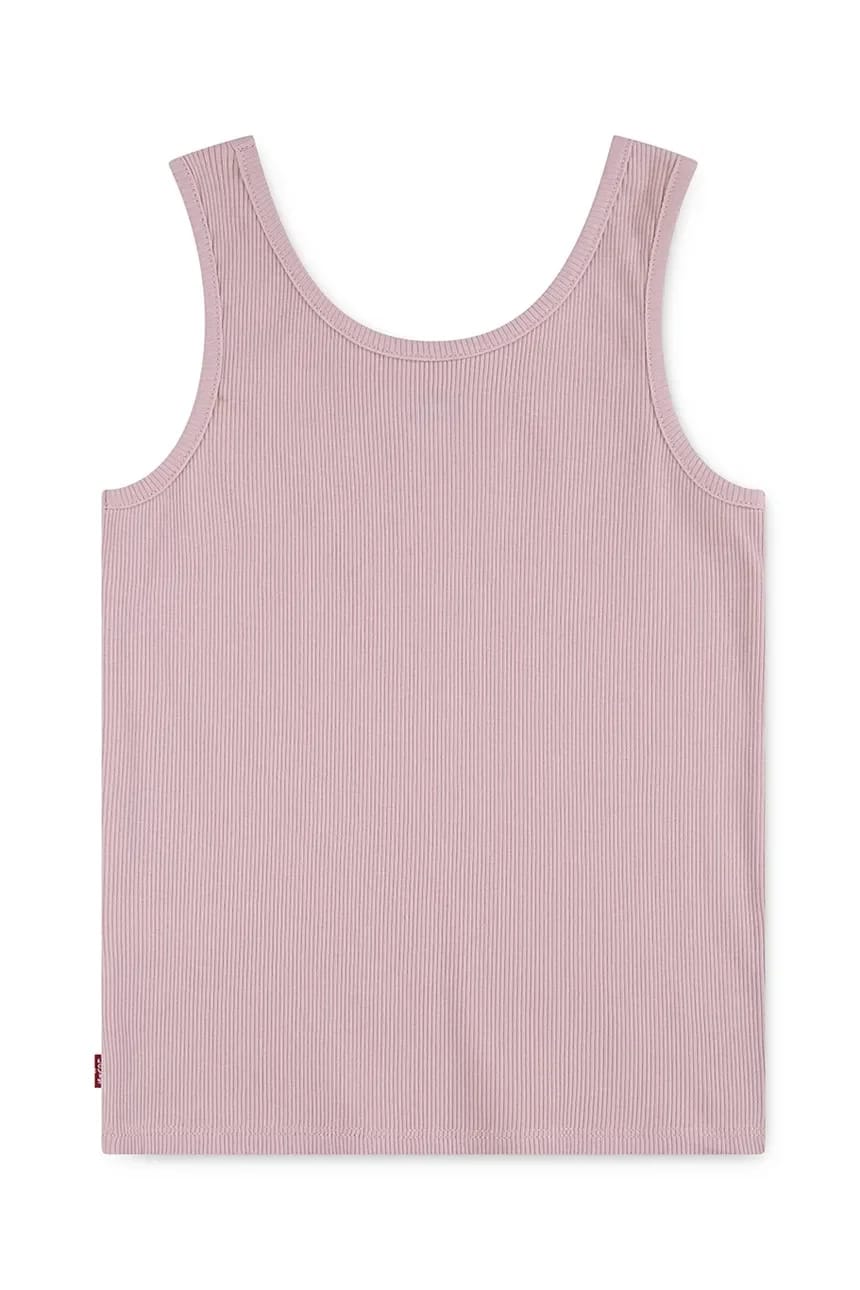 Детский топ LVG MEET AND GREET RIBBED TANK - фото 3