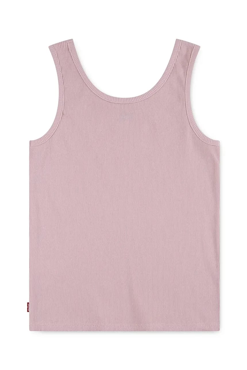 Детский топ LVG MEET AND GREET RIBBED TANK - фото 3