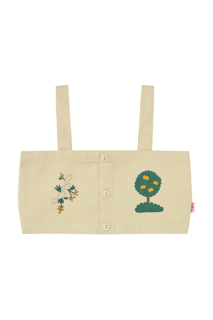 ARTSY TREE CROP TOP детский топ - фото 2