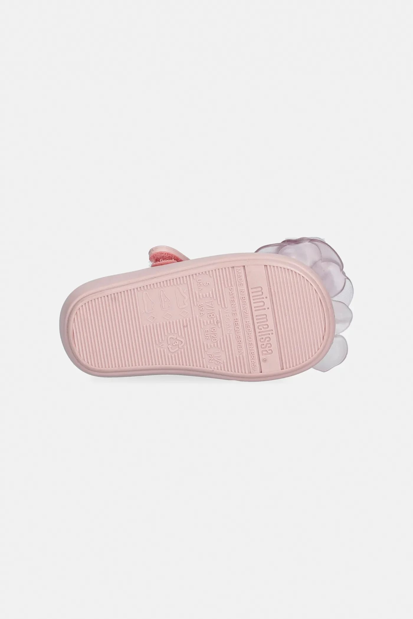 Детские балетки SOFT BALLERINA PETALS BB - фото 5
