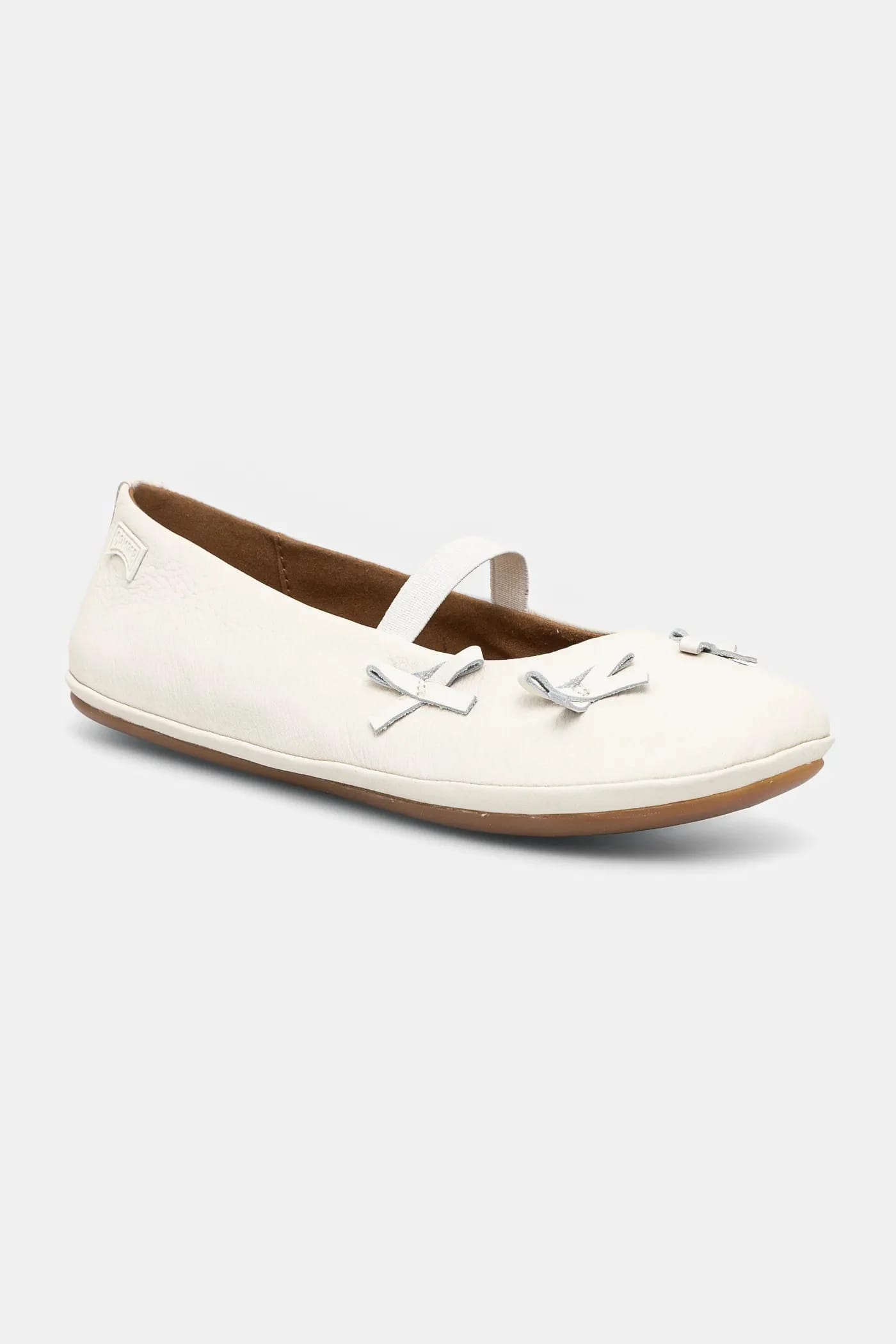 Кожаные балетки Right TWS Kids - фото 2