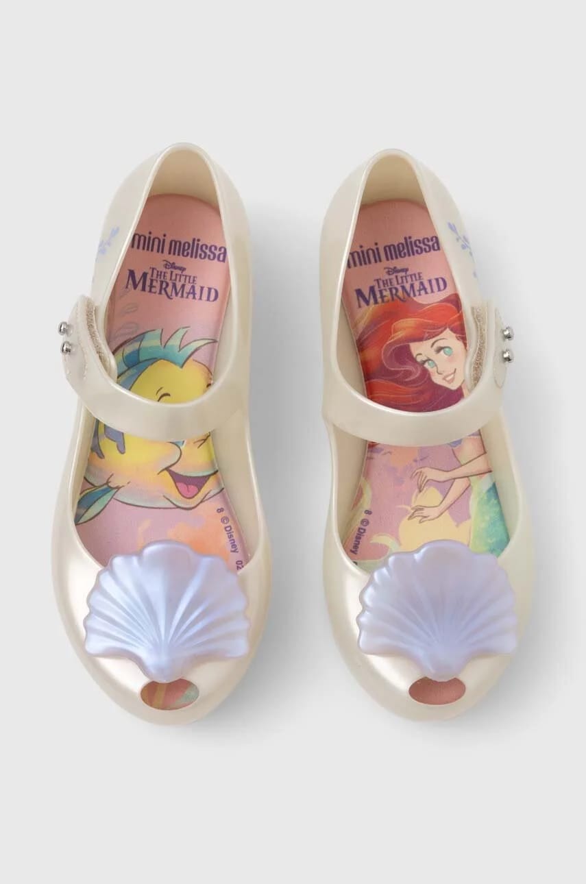 Детские балетки ULTRAGIRL LITTLE, x Disney