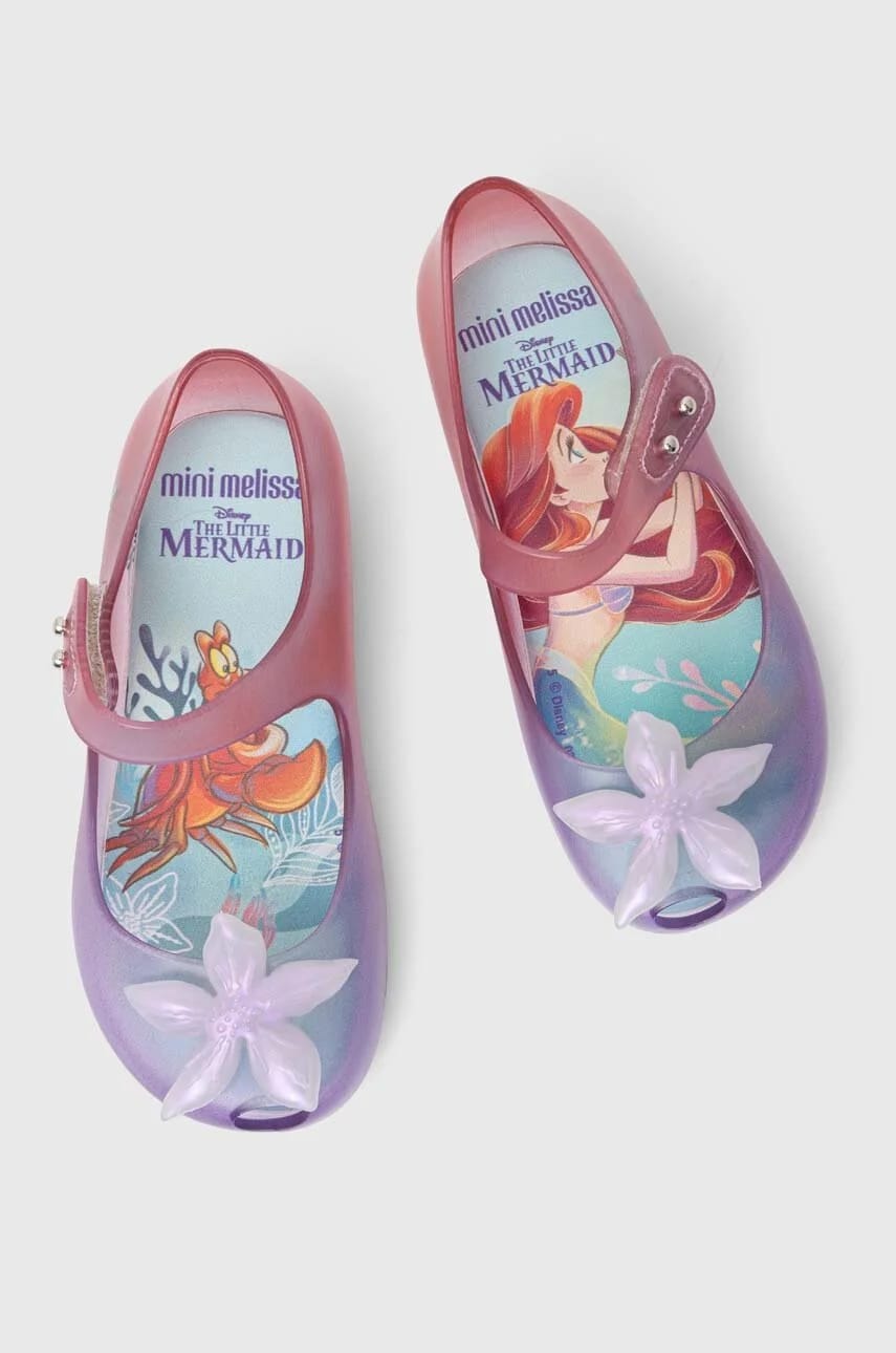 Детские балетки ULTRAGIRL LITTLE, x Disney