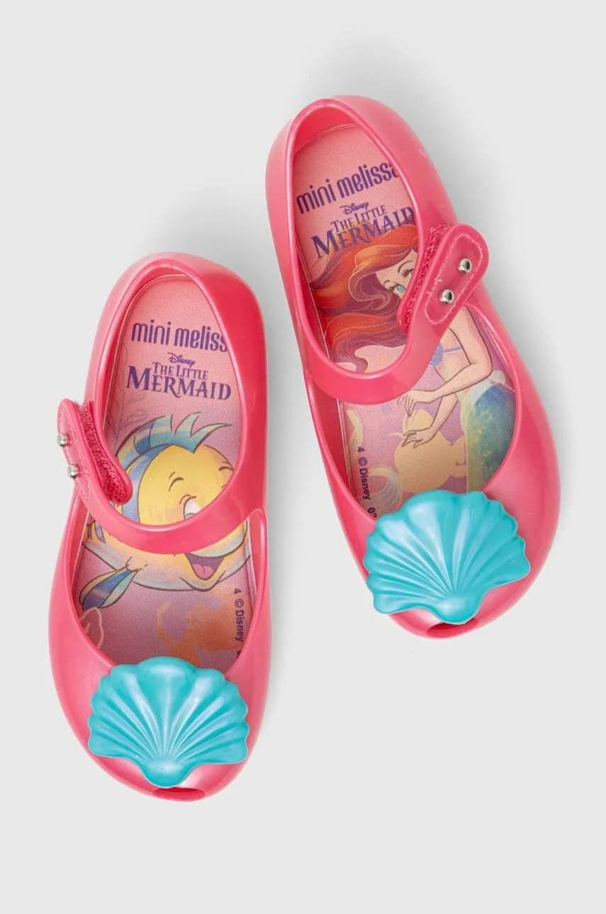 Детские балетки ULTRAGIRL LITTLE, x Disney