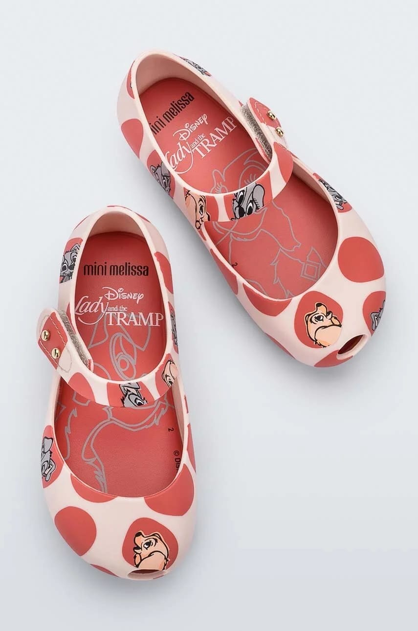 Детские балерины x Disney