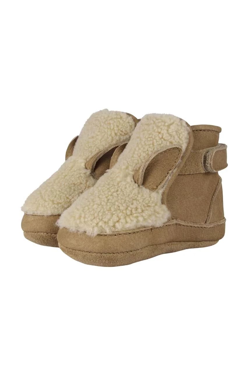 Детская обувь Richy Booties из альпаки - фото 2