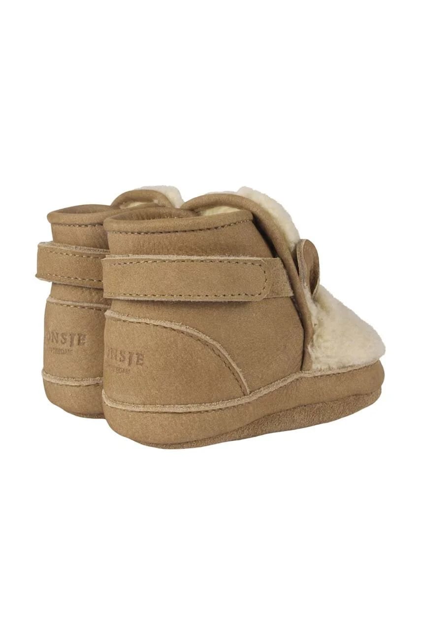 Детская обувь Richy Booties из альпаки - фото 3
