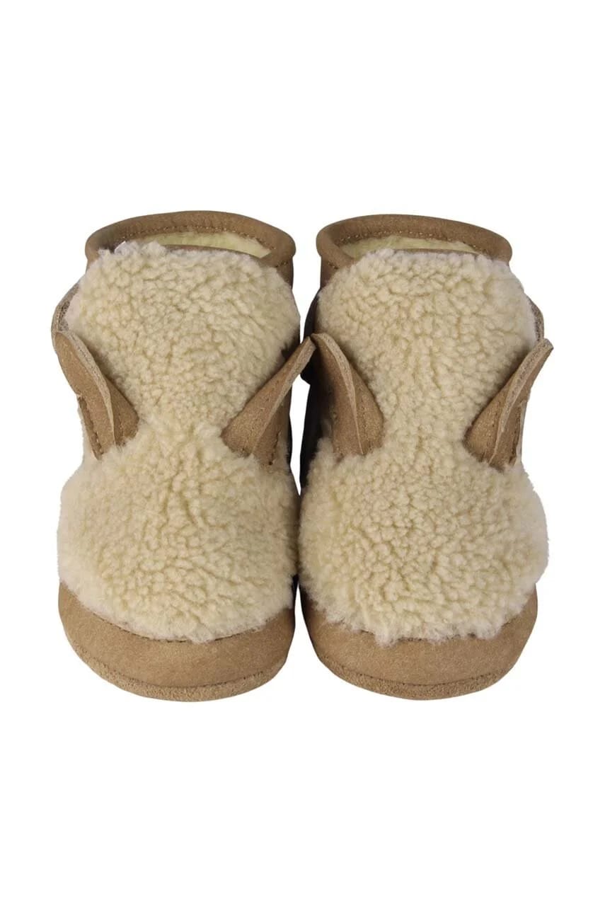 Детская обувь Richy Booties из альпаки - фото 4