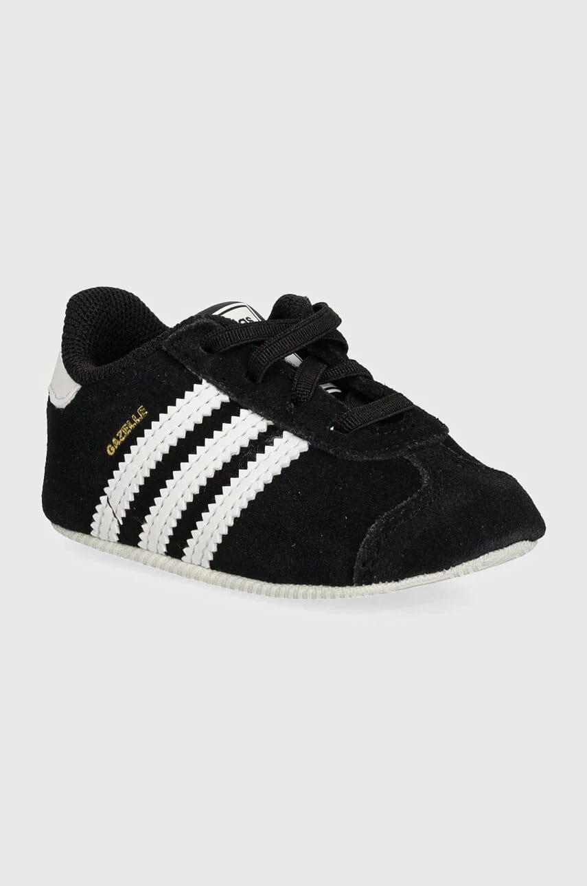 Детские замшевые туфли GAZELLE CRIB