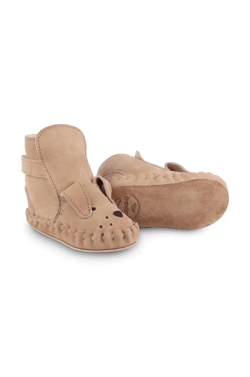 Kapi Classic Booties Детская обувь из кожи для собак