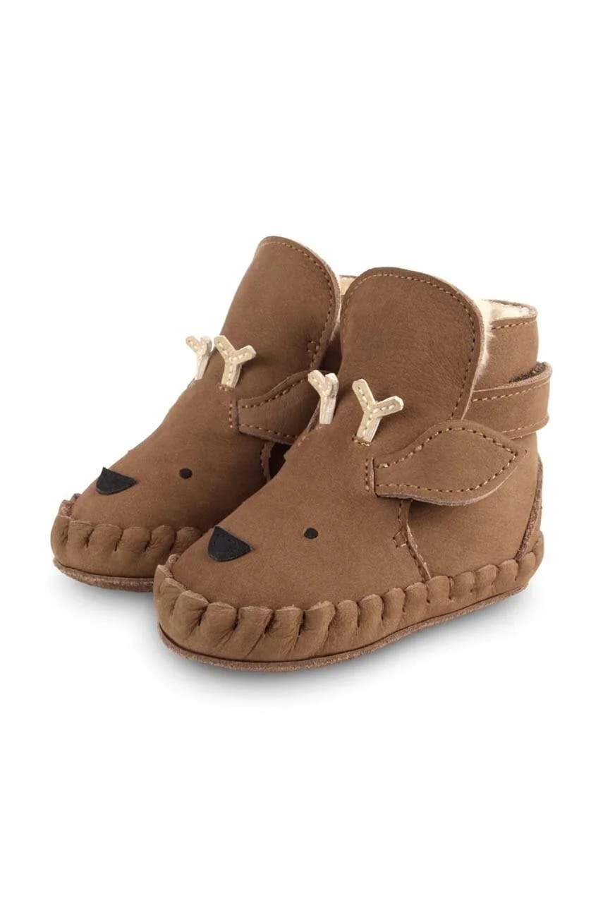 Kapi Special Booties Детская кожаная обувь Stag - фото 2