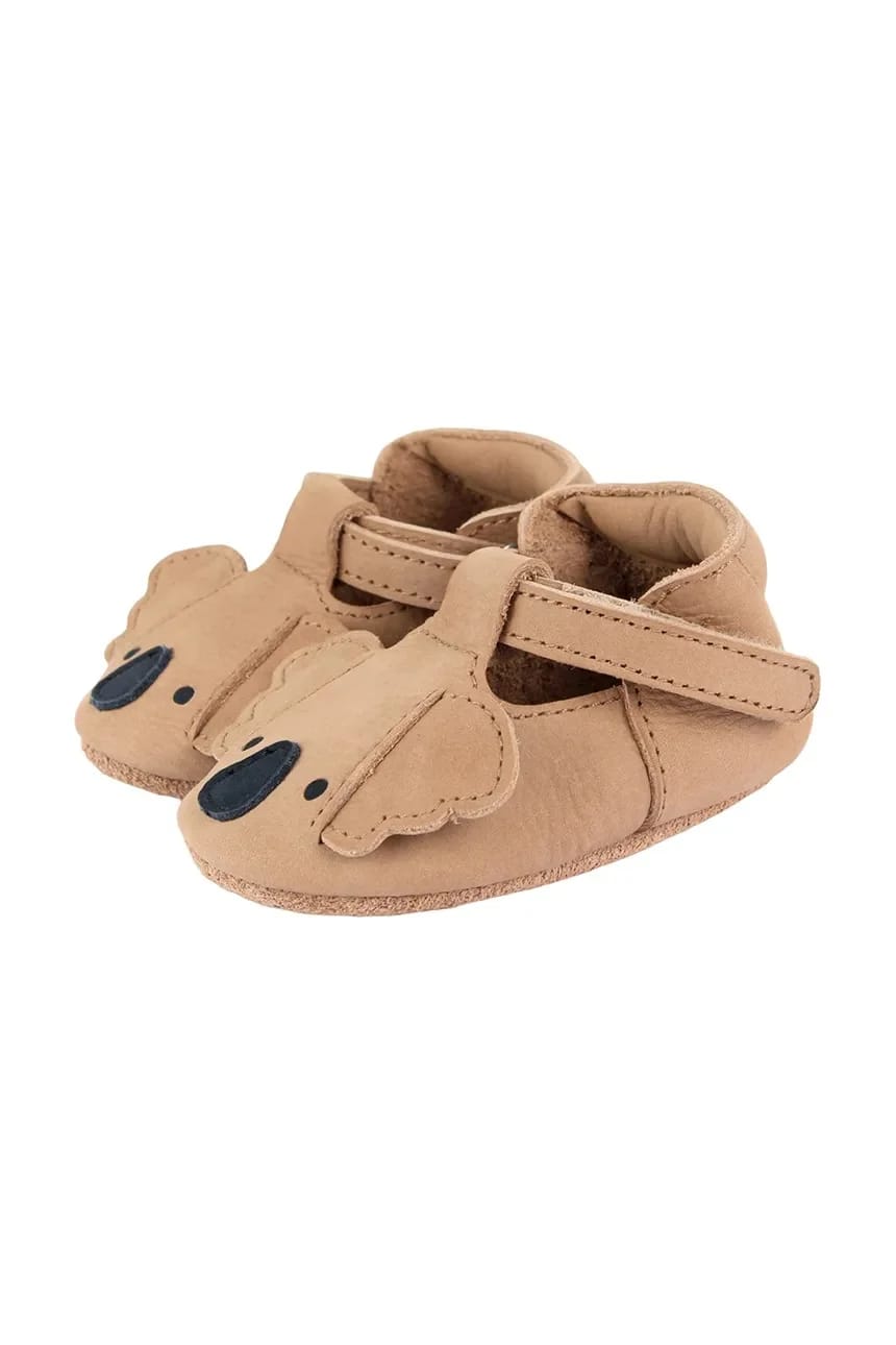 Spark Classic Shoes Детские кожаные туфли Koala - фото 2