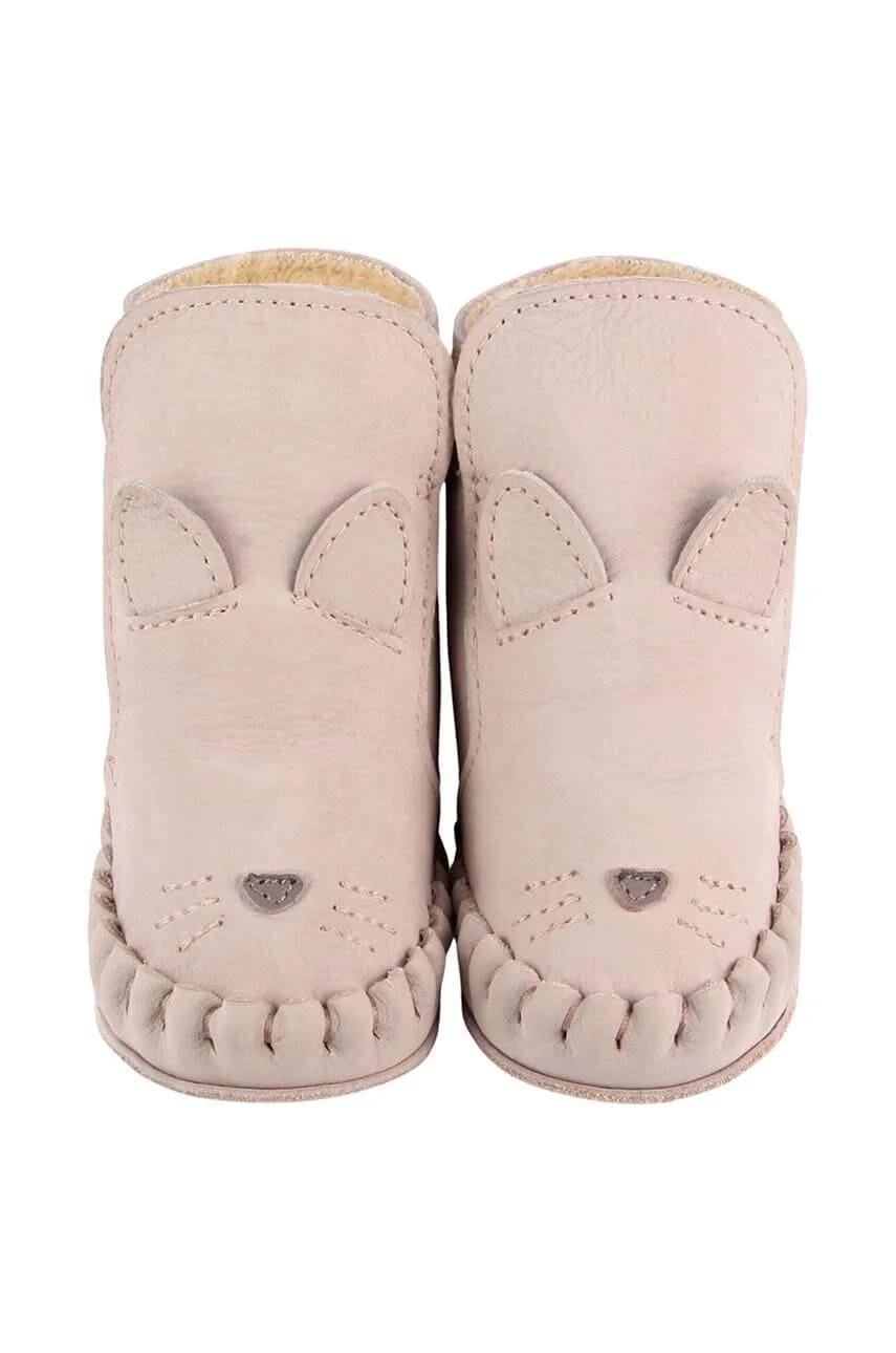 Kapi Classic Booties Детская обувь из кошачьей кожи - фото 4