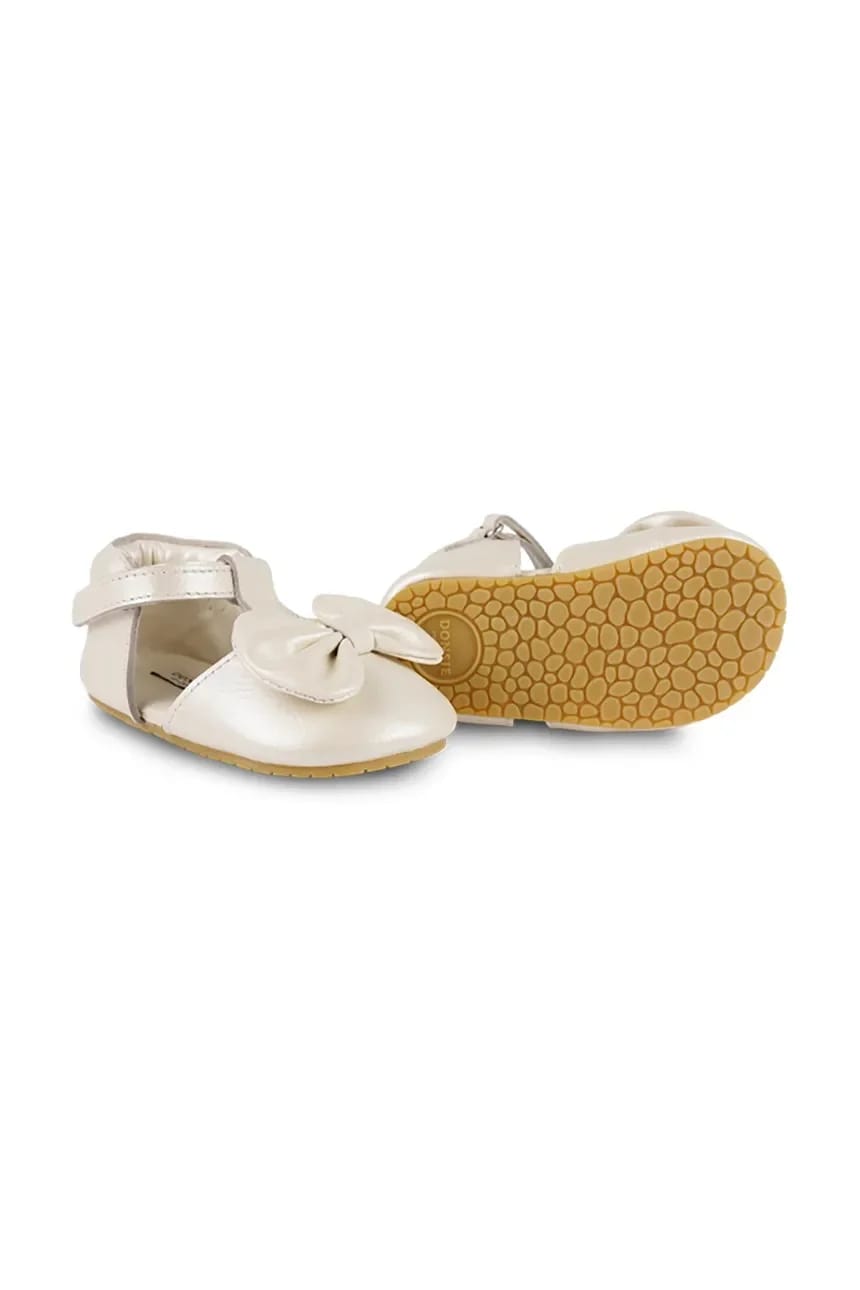 Детские кожаные балетки Meau Shoes