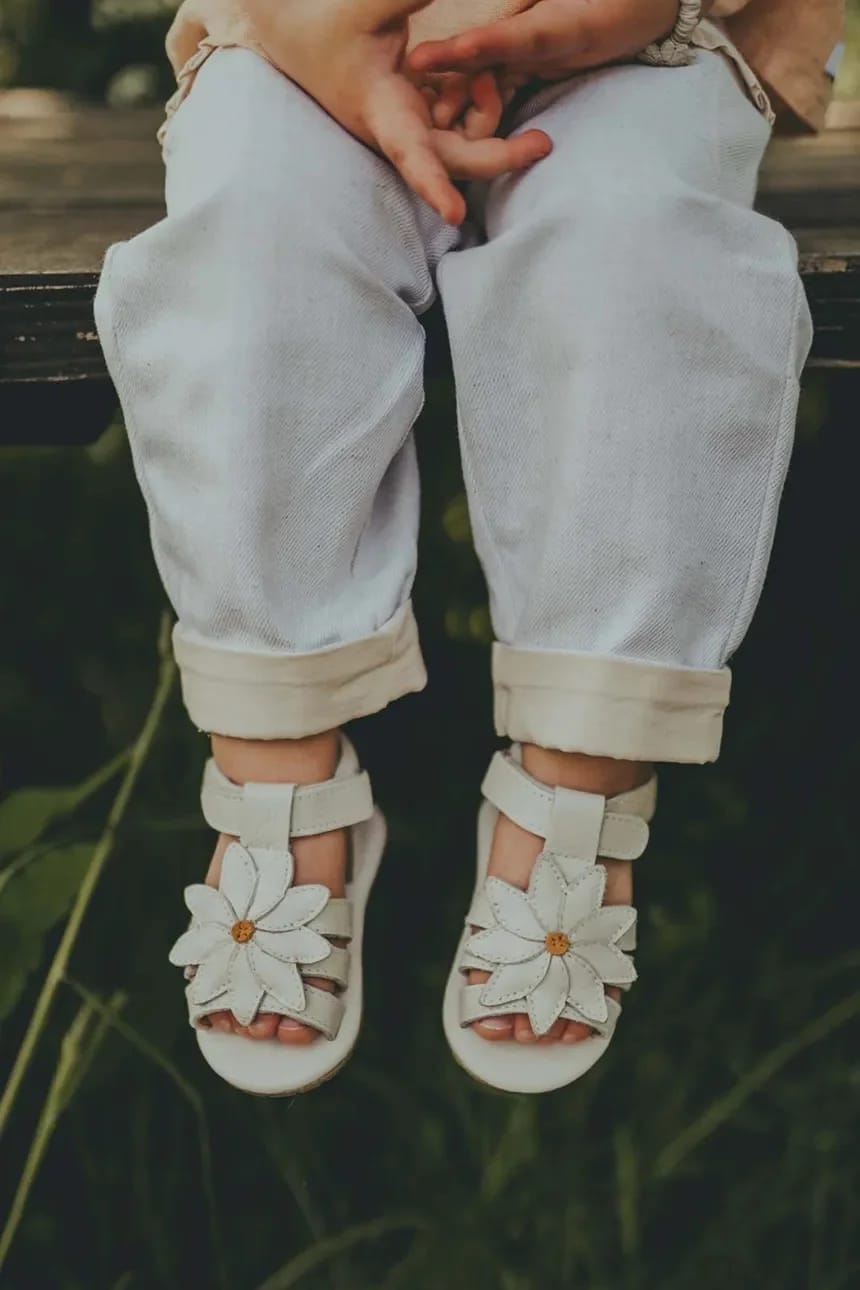 Кожаные детские сандалии Tuti Fields Sandals Daisy