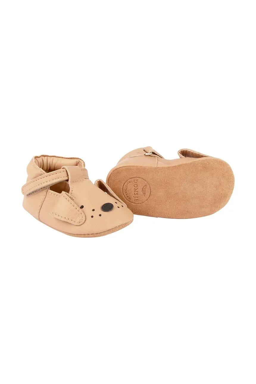 Spark Classic Shoes Детская обувь из кожи собаки - фото 4