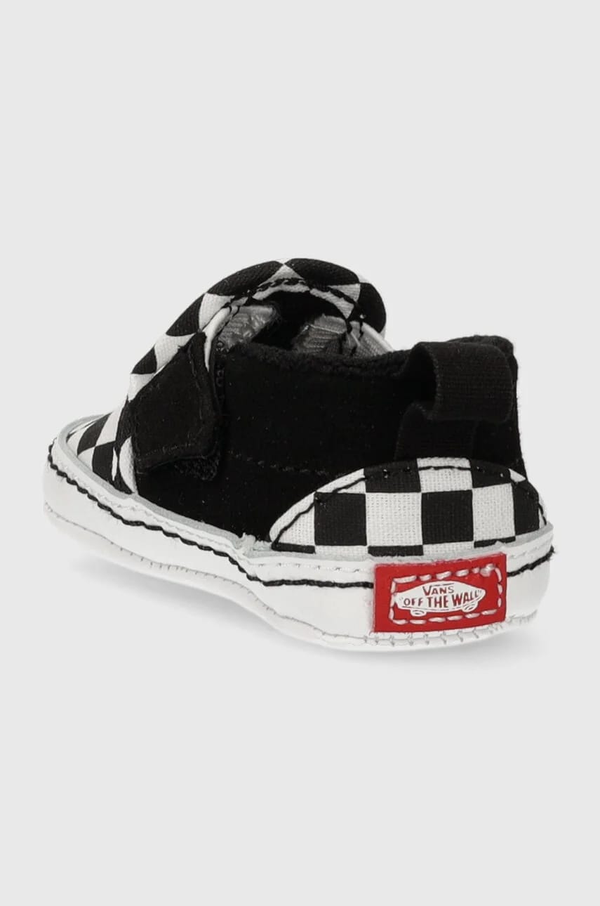 Детская обувь IN Slip-On V Crib VN0A2XSLFB71 - фото 3