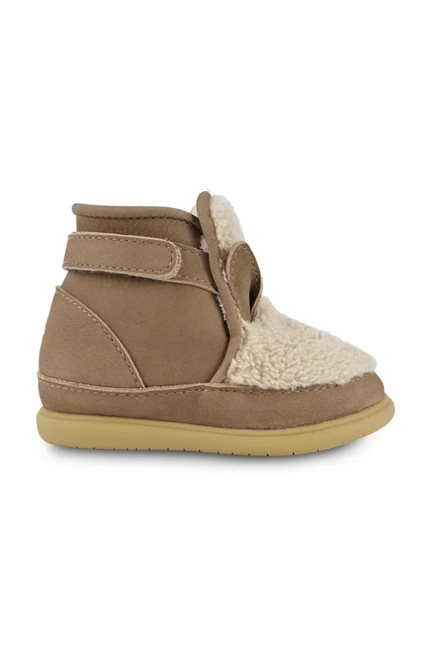 Roumi Shoes детская обувь из альпаки - фото 6