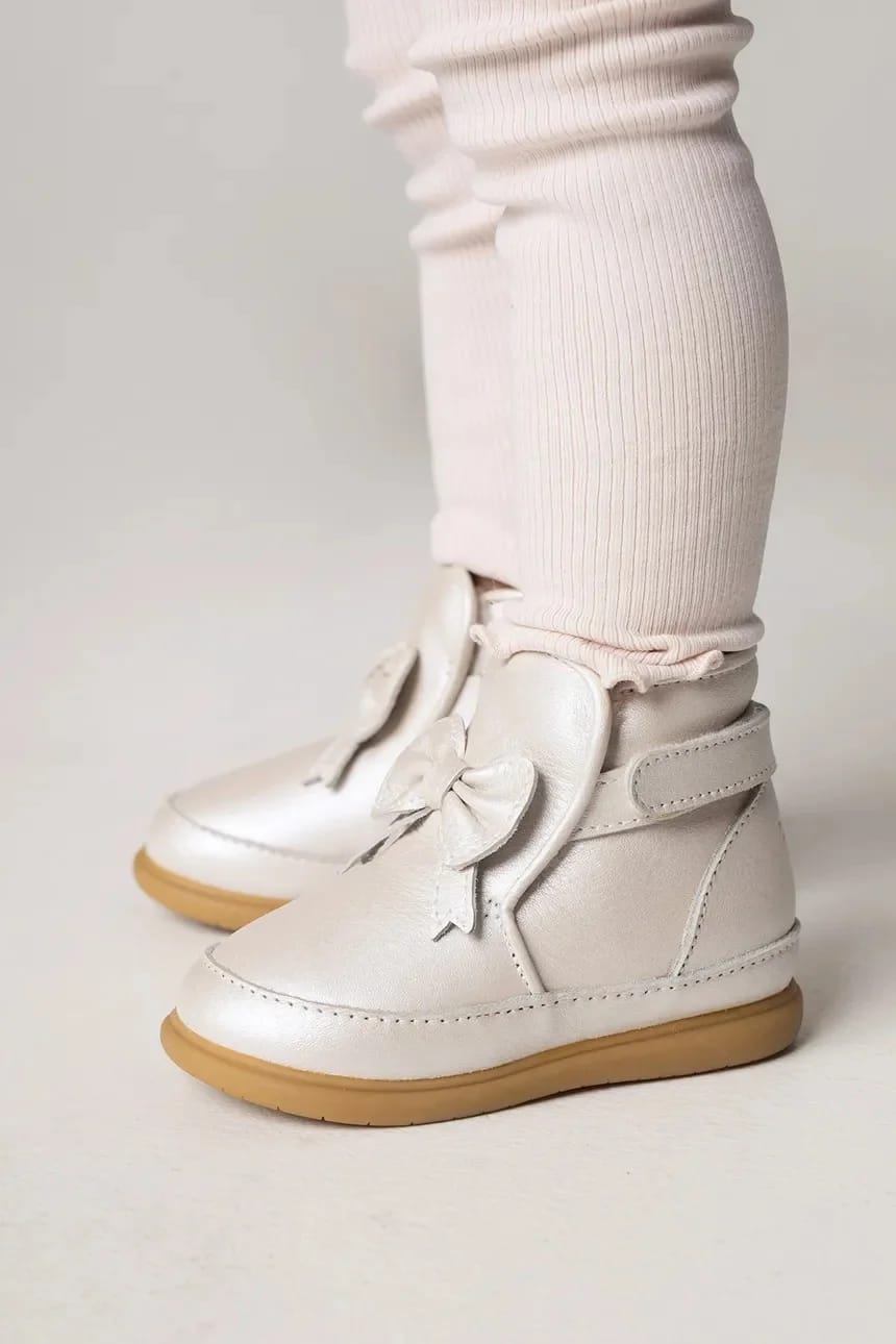 Cemilla Shoes детская кожаная обувь