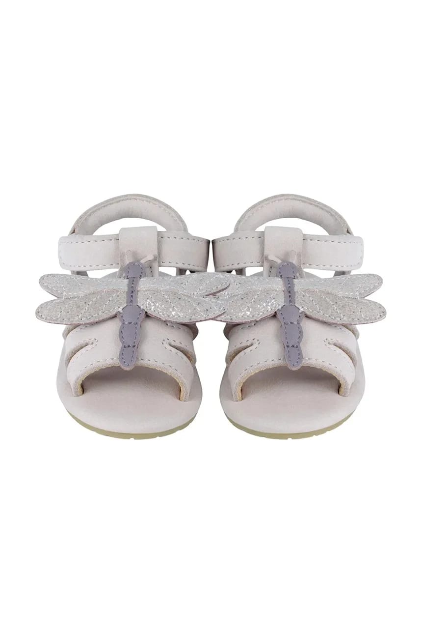 Кожаные детские сандалии Tuti Sky Sandals Libelle - фото 3