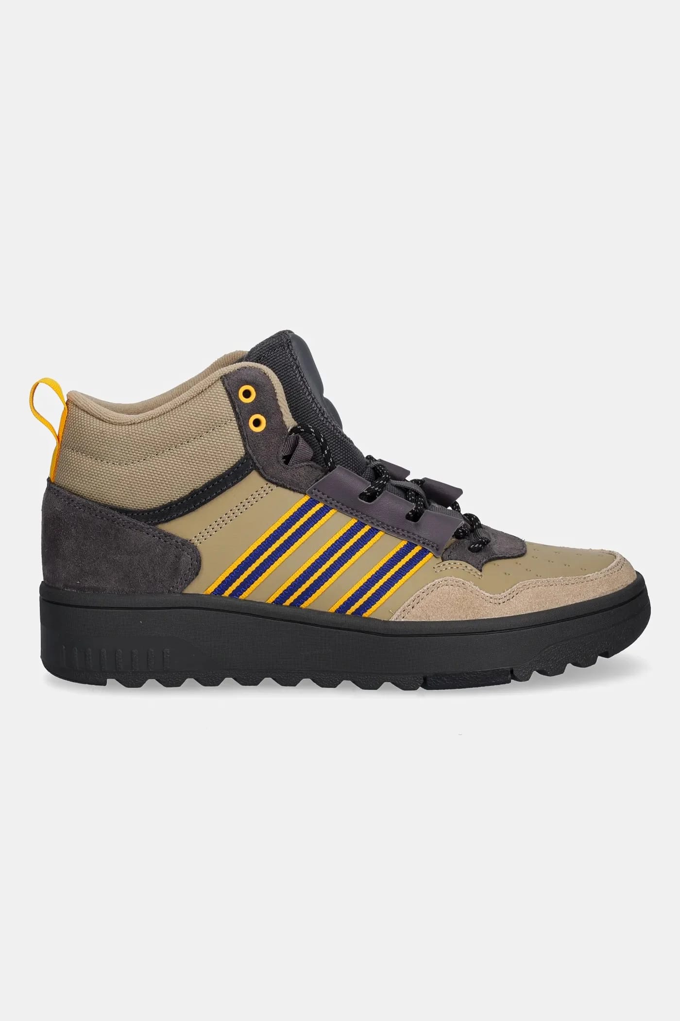 Детская обувь HOOPS 4.0 MID WINTERIZED - фото 2