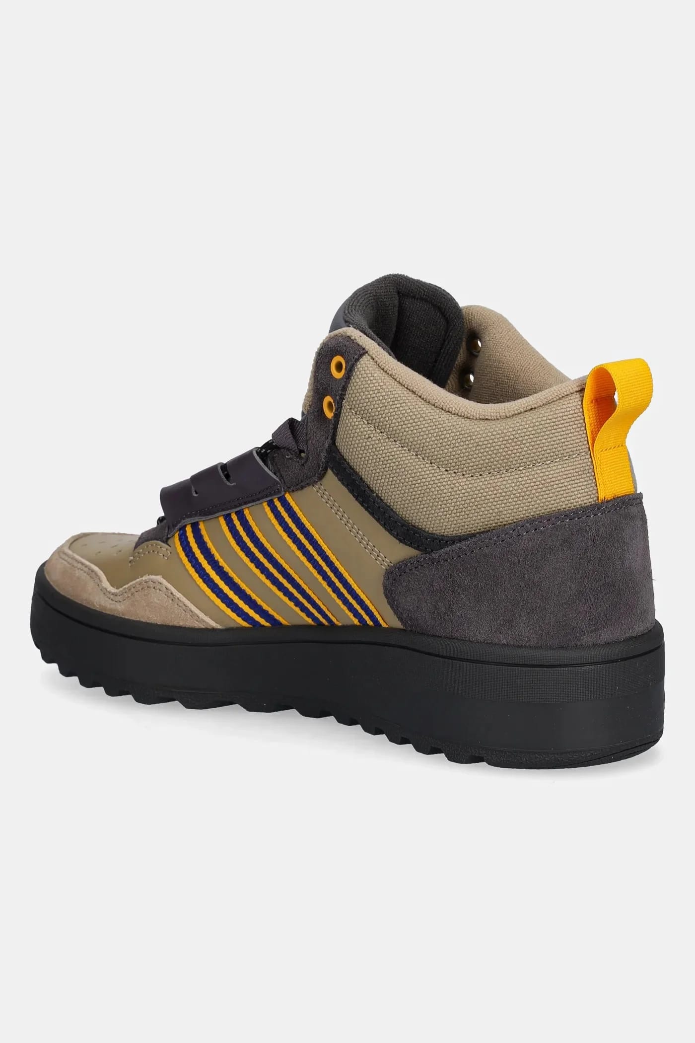 Детская обувь HOOPS 4.0 MID WINTERIZED - фото 3