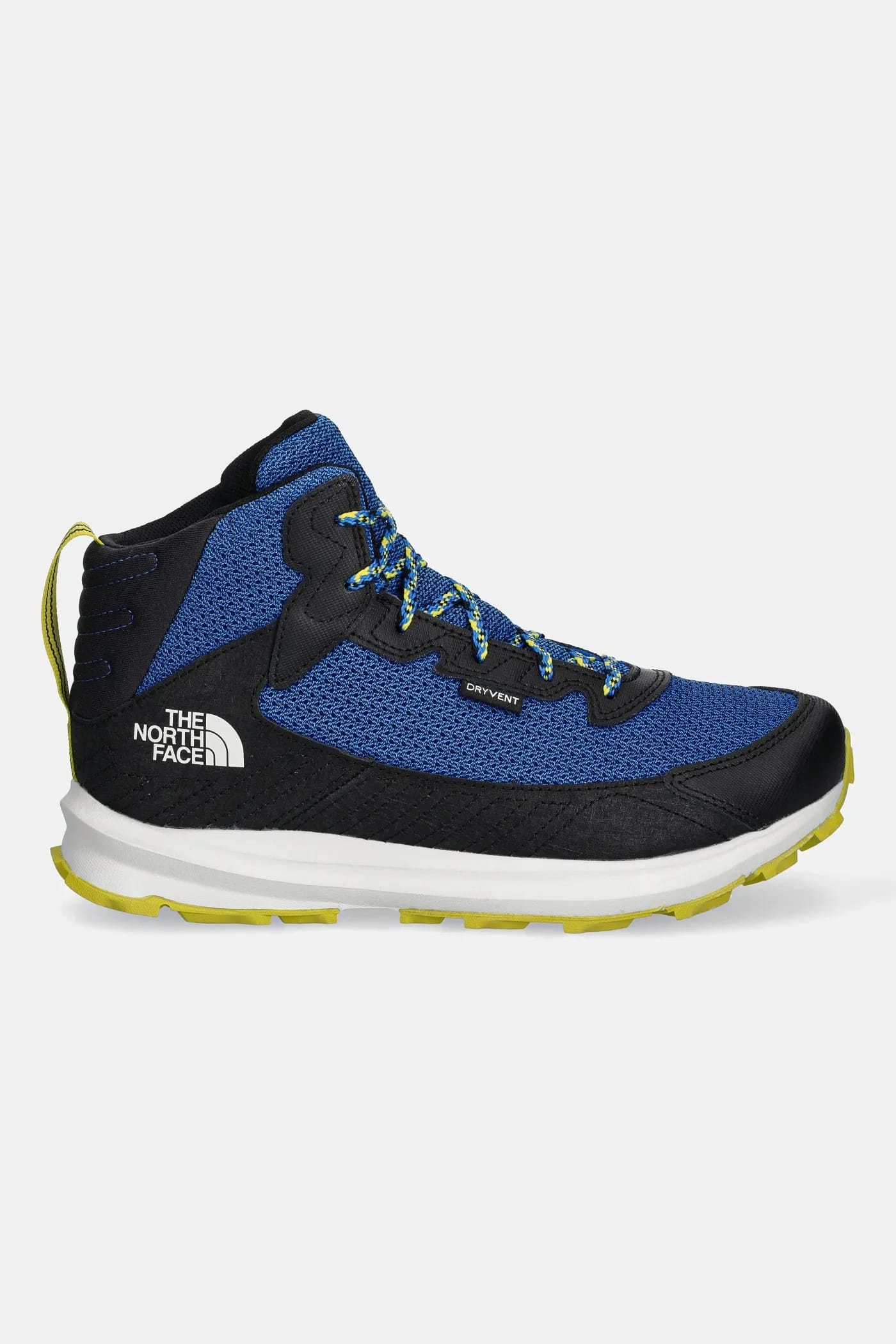 Детская обувь Y FASTPACK HIKER MID WP - фото 2