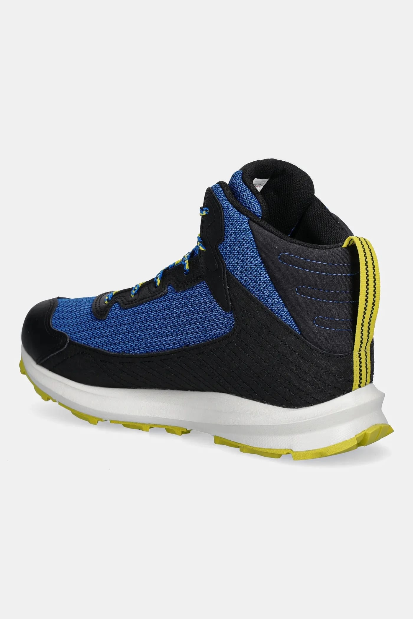 Детская обувь Y FASTPACK HIKER MID WP - фото 3