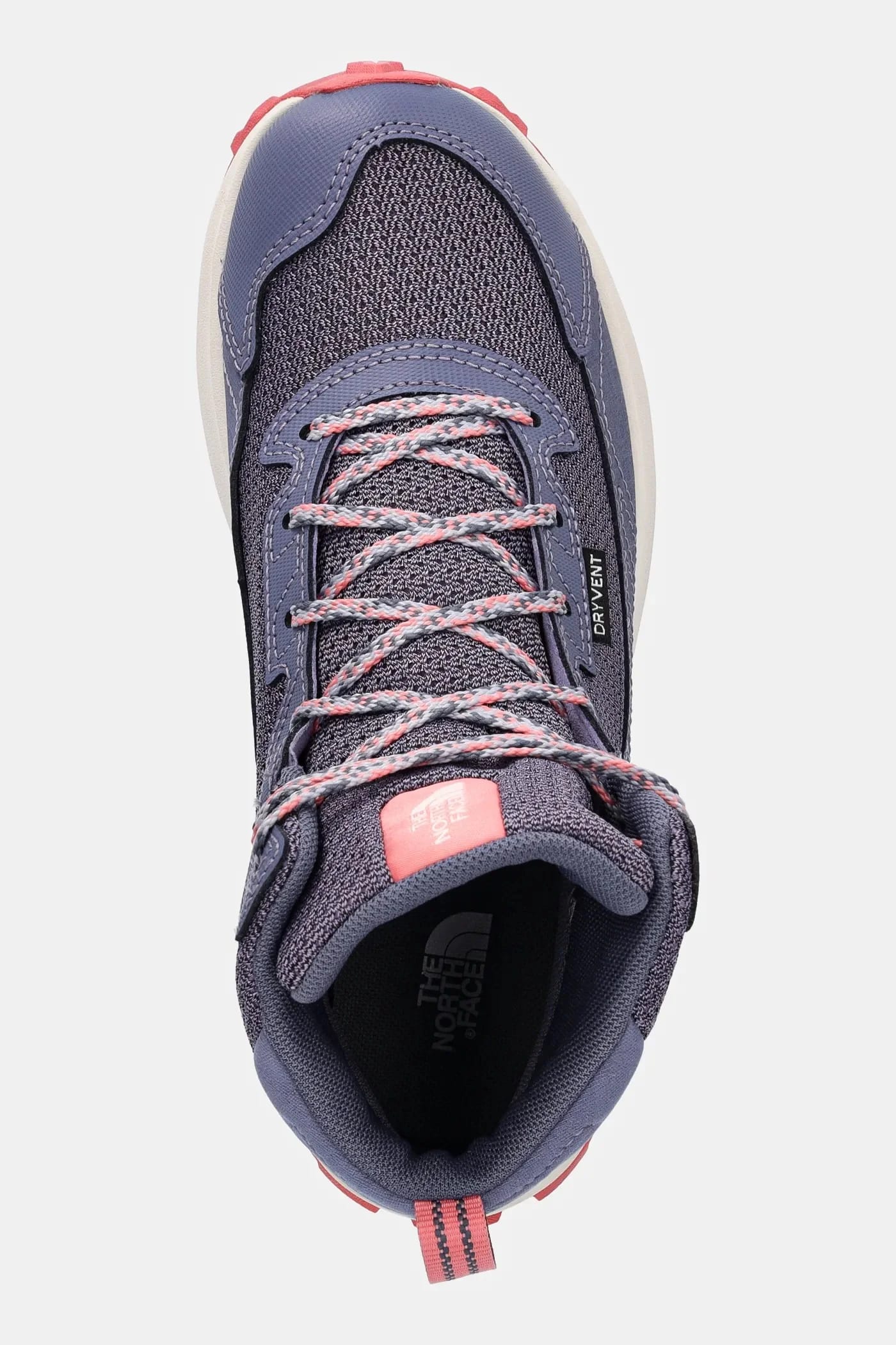 Детская обувь Y FASTPACK HIKER MID WP - фото 4