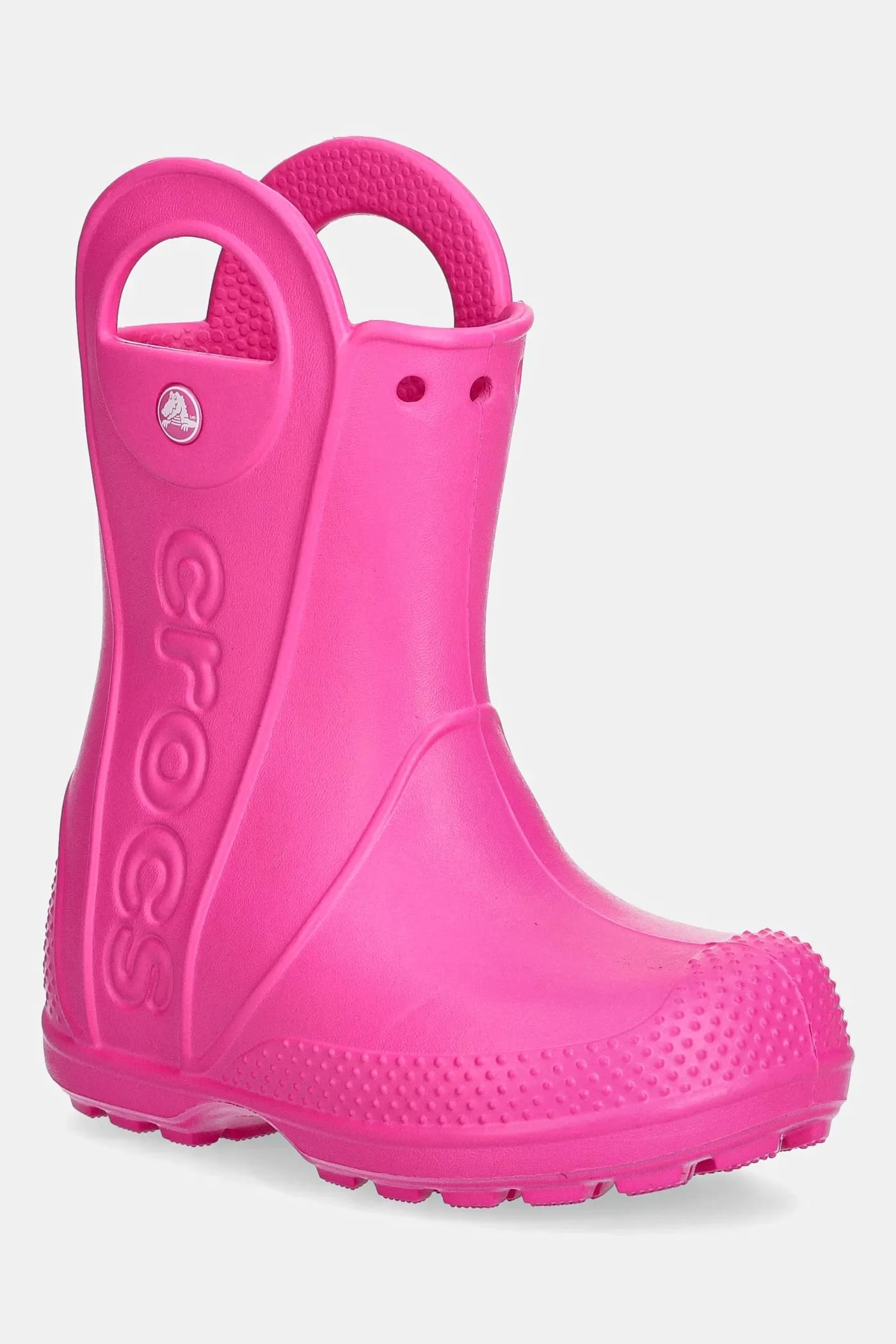 HANDLE IT RAIN BOOT KIDS Резиновые сапоги розовые для мальчиков