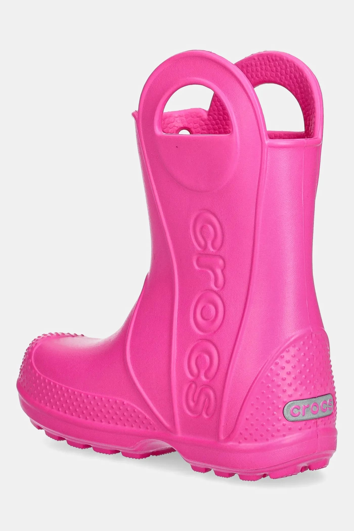 HANDLE IT RAIN BOOT KIDS Резиновые сапоги розовые для мальчиков - фото 3
